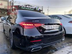 مێرسێدس بێنز C-Class